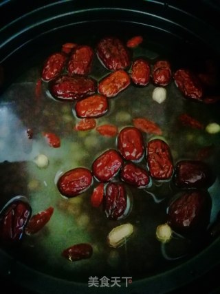红豆粥的做法步骤：3