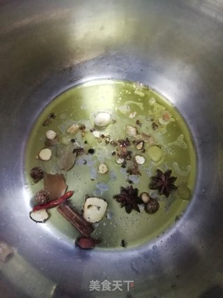 小满日食记之炖牛肉的做法步骤：5