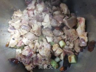小满日食记之炖牛肉的做法步骤：6