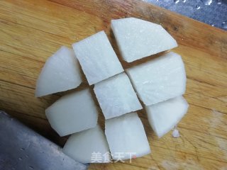 小满日食记之炖牛肉的做法步骤：10