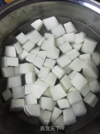 小满日食记之炖牛肉的做法步骤：11