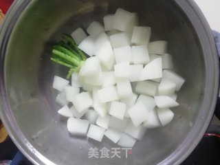 小满日食记之炖牛肉的做法步骤：18