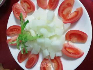 小满日食记之炖牛肉的做法步骤：19