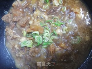 小满日食记之炖牛肉的做法步骤：21