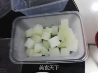 小满日食记之炖牛肉的做法步骤：24