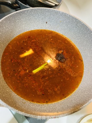 水煮鱼的做法步骤：2