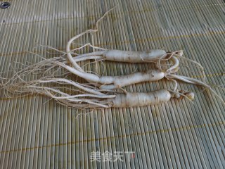人参饺子的做法步骤：1