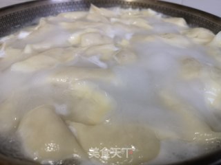 人参饺子的做法步骤：9