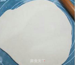 香芹鸡蛋馅盒子的做法步骤：11