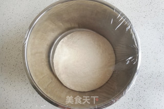 椒盐葱香发面饼的做法步骤：3