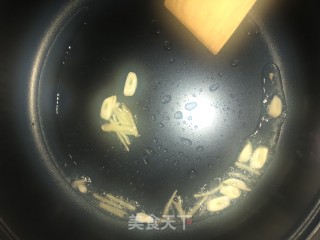 河南老家豆角焖面的做法步骤：3