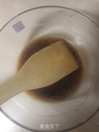 河南老家豆角焖面的做法步骤：6