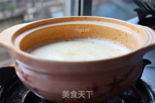 牛奶煮泡面的做法步骤：6
