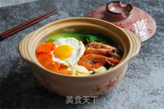 牛奶煮泡面的做法步骤：9