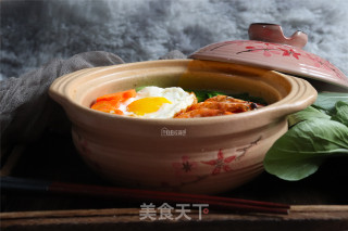 牛奶煮泡面的做法步骤：10