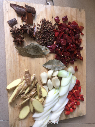 萝卜焖羊肉的做法步骤：3