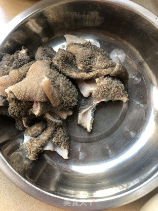 萝卜焖羊肉的做法步骤：5