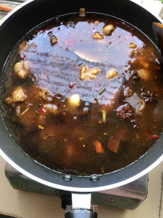萝卜焖羊肉的做法步骤：10
