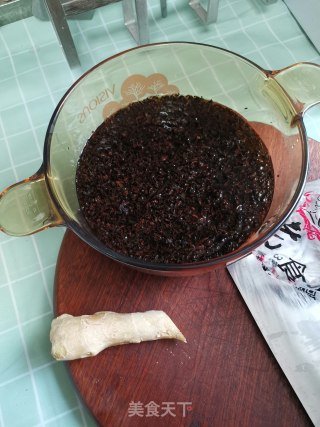 梅菜扣肉的做法步骤：5