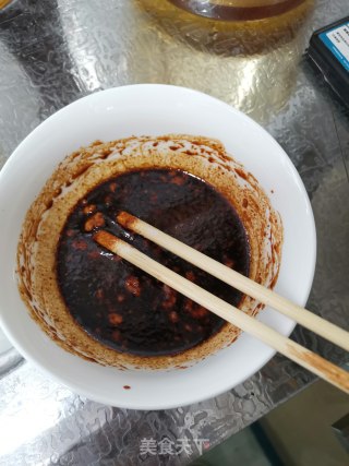 梅菜扣肉的做法步骤：12