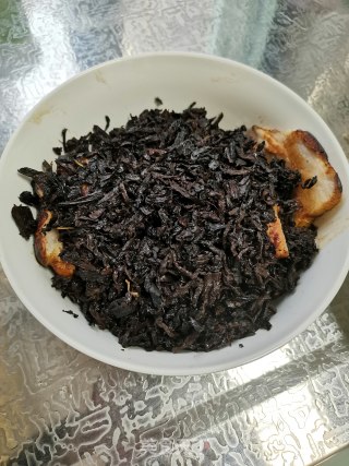 梅菜扣肉的做法步骤：16