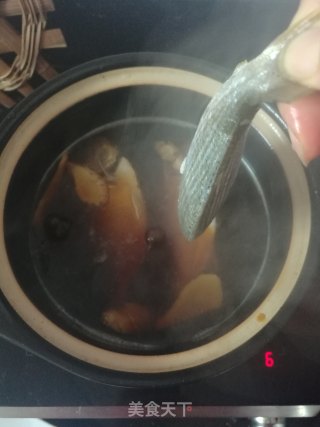 会煮开水就会煮的鱼的做法步骤：4
