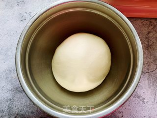 牛奶吐司的做法步骤：5