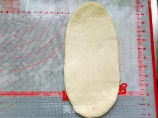 牛奶吐司的做法步骤：8