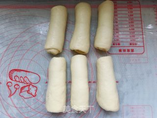 牛奶吐司的做法步骤：9
