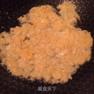 番茄鸡蛋泡饭的做法步骤：4