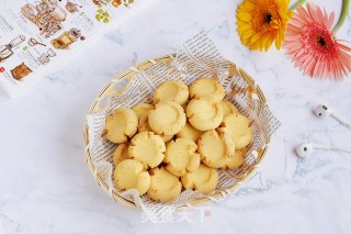 玛格丽特饼干的做法步骤：14