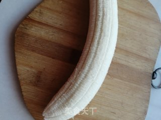 香蕉酥的做法步骤：2