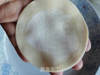香蕉酥的做法步骤：4