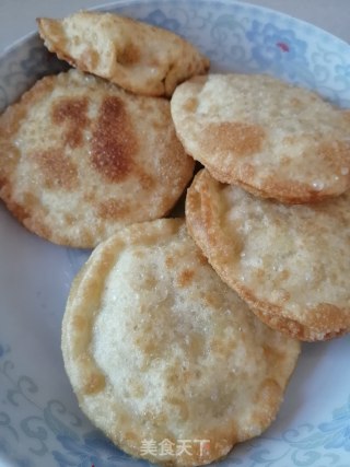 香蕉酥的做法步骤：12