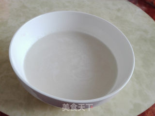 火龙果椰汁千层马蹄糕的做法步骤：6