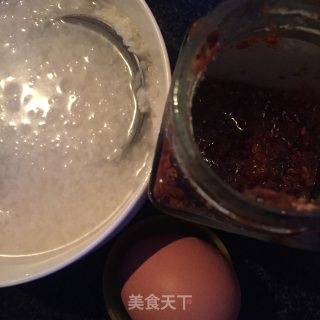 桂花甜酒小团子的做法步骤：2