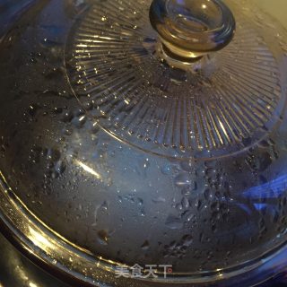 桂花甜酒小团子的做法步骤：3