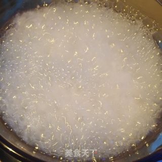 桂花甜酒小团子的做法步骤：5