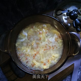 桂花甜酒小团子的做法步骤：10