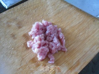 肉末煸炒四季豆的做法步骤：3