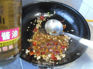 肉末煸炒四季豆的做法步骤：8