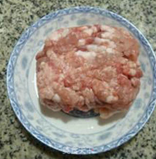 韭菜猪肉馅盒子的做法步骤：2