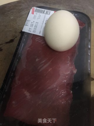 牛肉窝蛋面的做法步骤：1