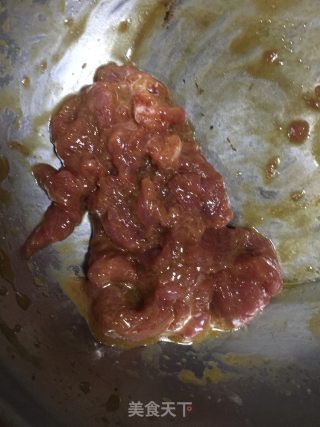 牛肉窝蛋面的做法步骤：6