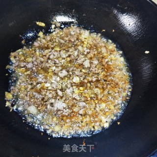 肉末炒辣菜的做法步骤：7