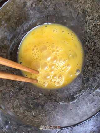 红糖酒酿丸子的做法步骤：2