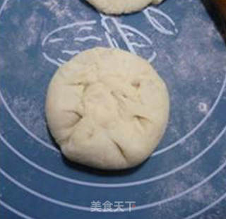 青萝卜猪肉馅馅饼的做法步骤：10
