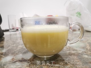 玉米汁的做法步骤：4