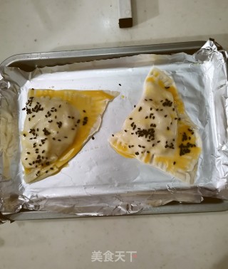苹果派的做法步骤：9