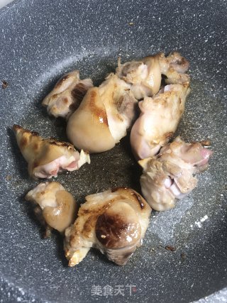 烧出爱情的黄豆猪蹄的做法步骤：6